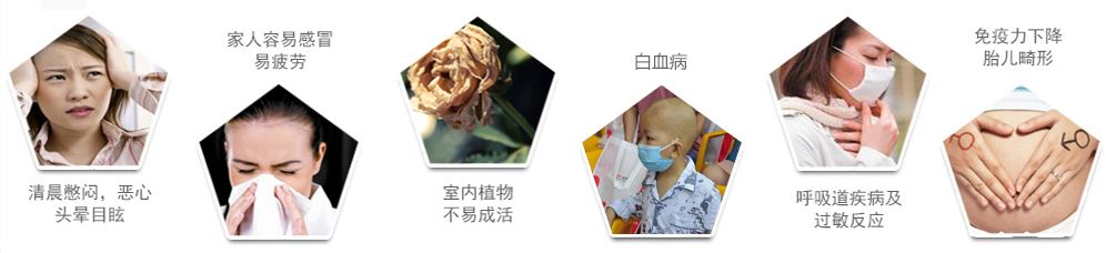 甲醛危害 甲醛危害